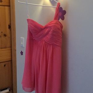 Bridesmaid dress